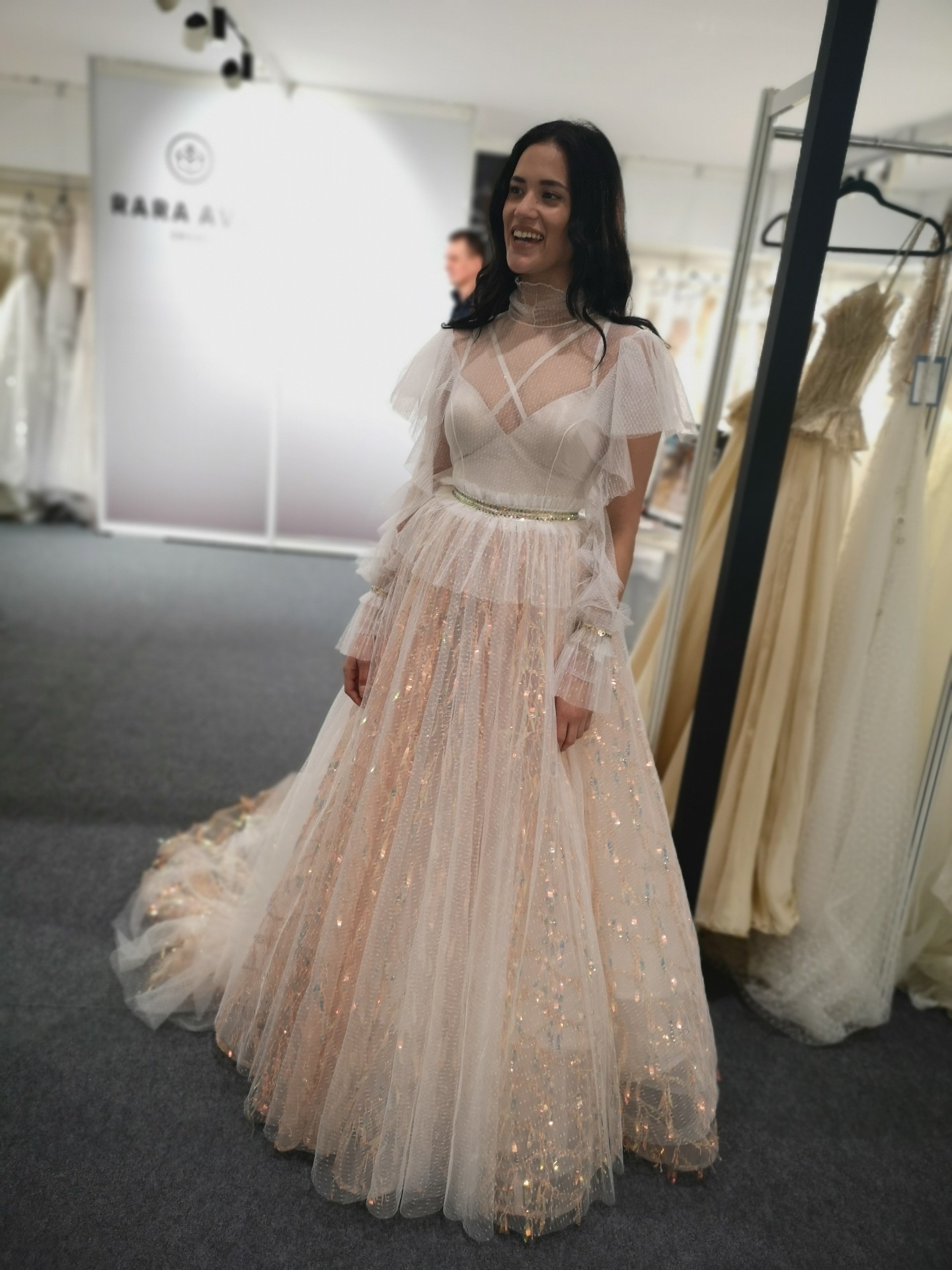 Valentini Spose Spring 2019 Collection Debut  Dimitras Bridal Couture