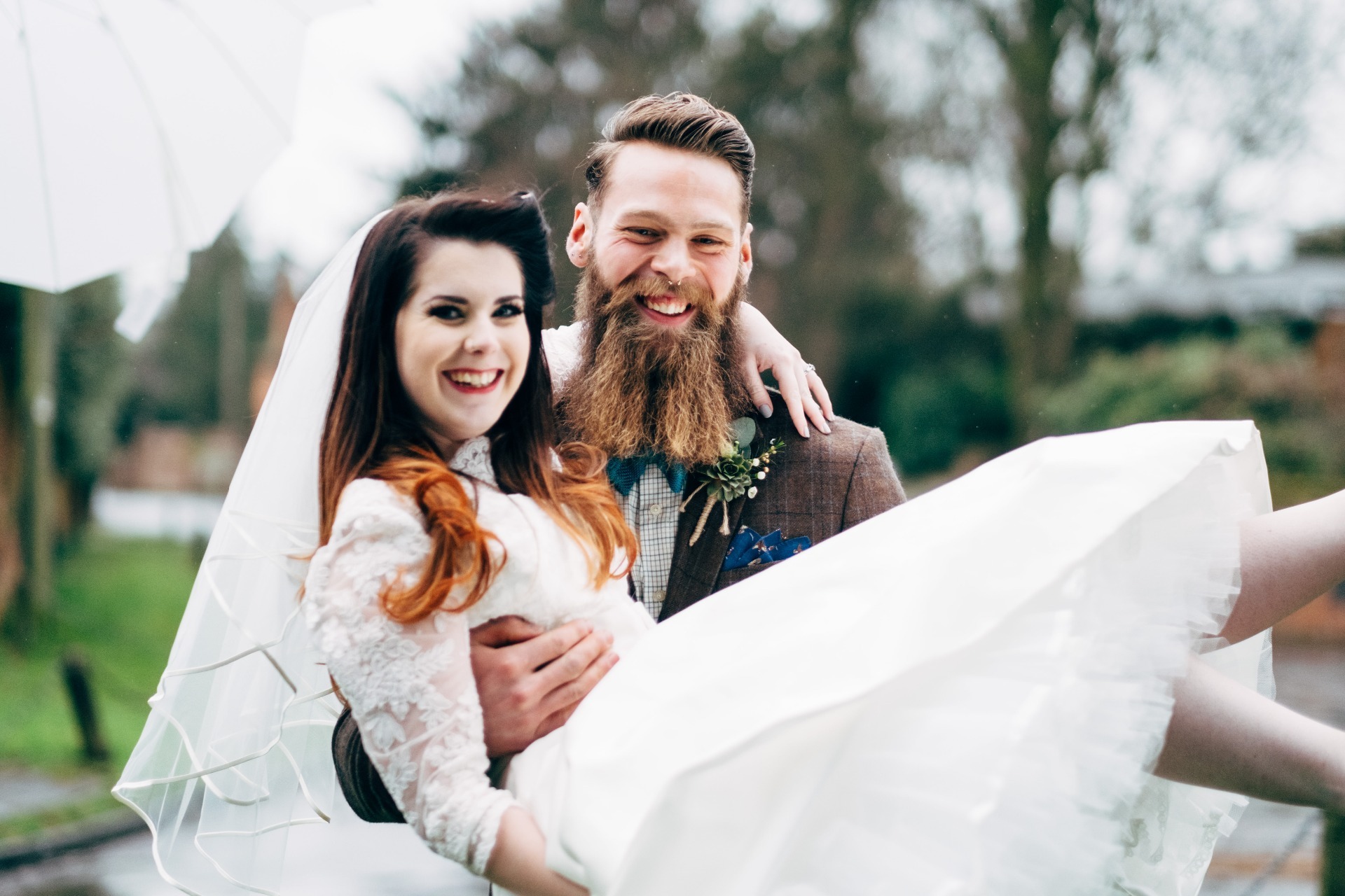 Real Bride Blog