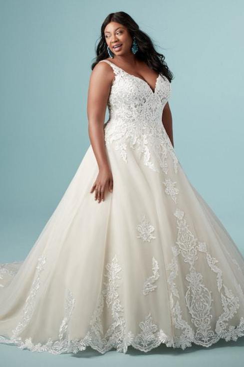 Trinity Lynette by Maggie Sottero